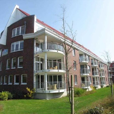 Appartement Hp Touristik - Residenz Hohe Lith Neu 3 1 2 à Cuxhaven Extérieur photo