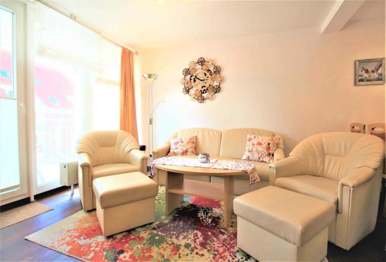 Appartement Hp Touristik - Residenz Hohe Lith Neu 3 1 2 à Cuxhaven Extérieur photo