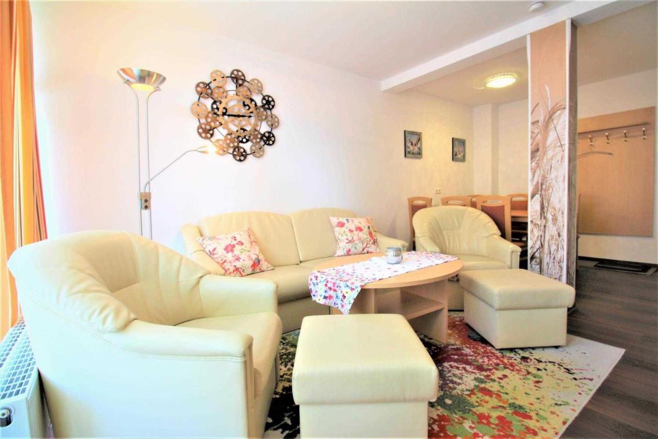 Appartement Hp Touristik - Residenz Hohe Lith Neu 3 1 2 à Cuxhaven Extérieur photo