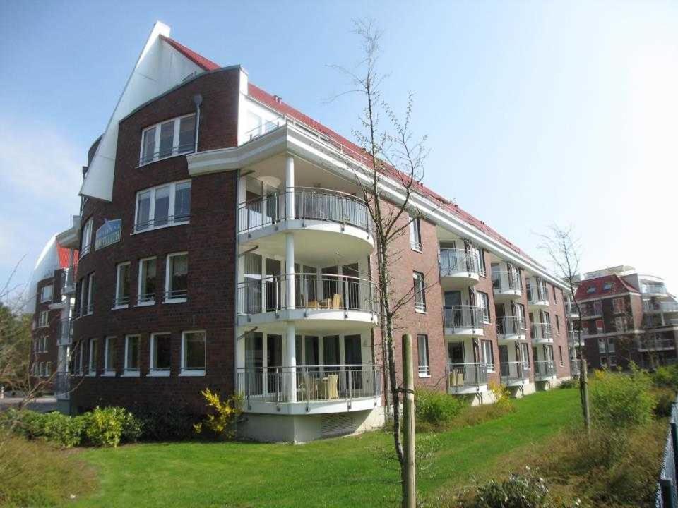 Appartement Hp Touristik - Residenz Hohe Lith Neu 3 1 2 à Cuxhaven Extérieur photo