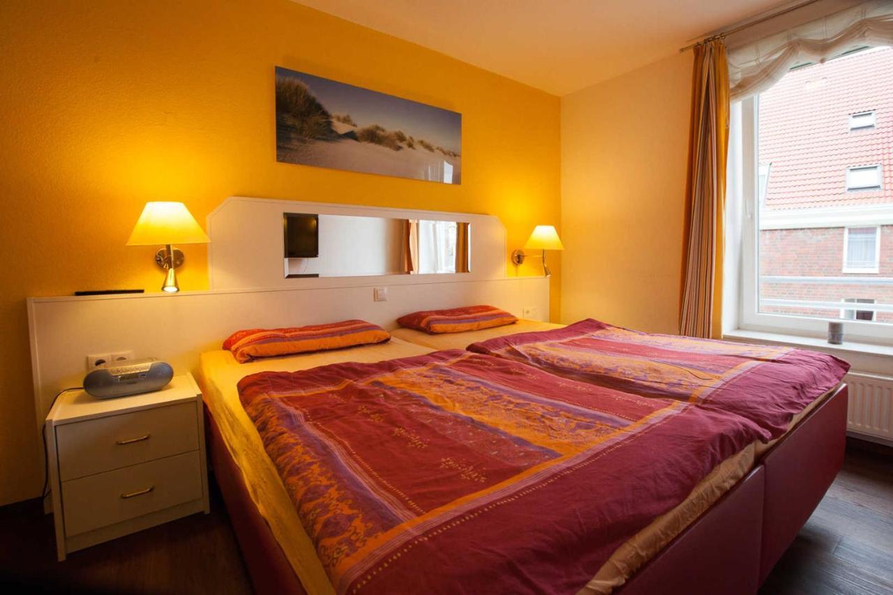 Appartement Hp Touristik - Residenz Hohe Lith Neu 3 1 2 à Cuxhaven Extérieur photo