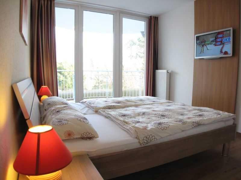 Appartement Hp Touristik - Residenz Hohe Lith Neu 3 1 2 à Cuxhaven Extérieur photo