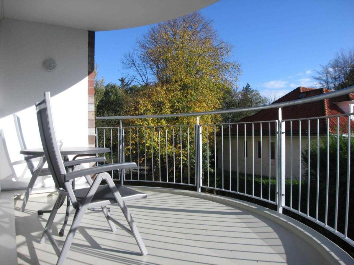 Appartement Hp Touristik - Residenz Hohe Lith Neu 3 1 2 à Cuxhaven Extérieur photo