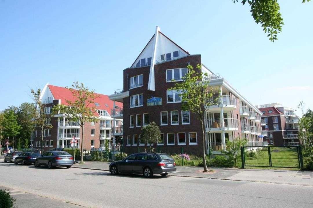 Appartement Hp Touristik - Residenz Hohe Lith Neu 3 1 2 à Cuxhaven Extérieur photo