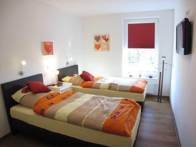 Appartement Hp Touristik - Residenz Hohe Lith Neu 3 1 2 à Cuxhaven Extérieur photo