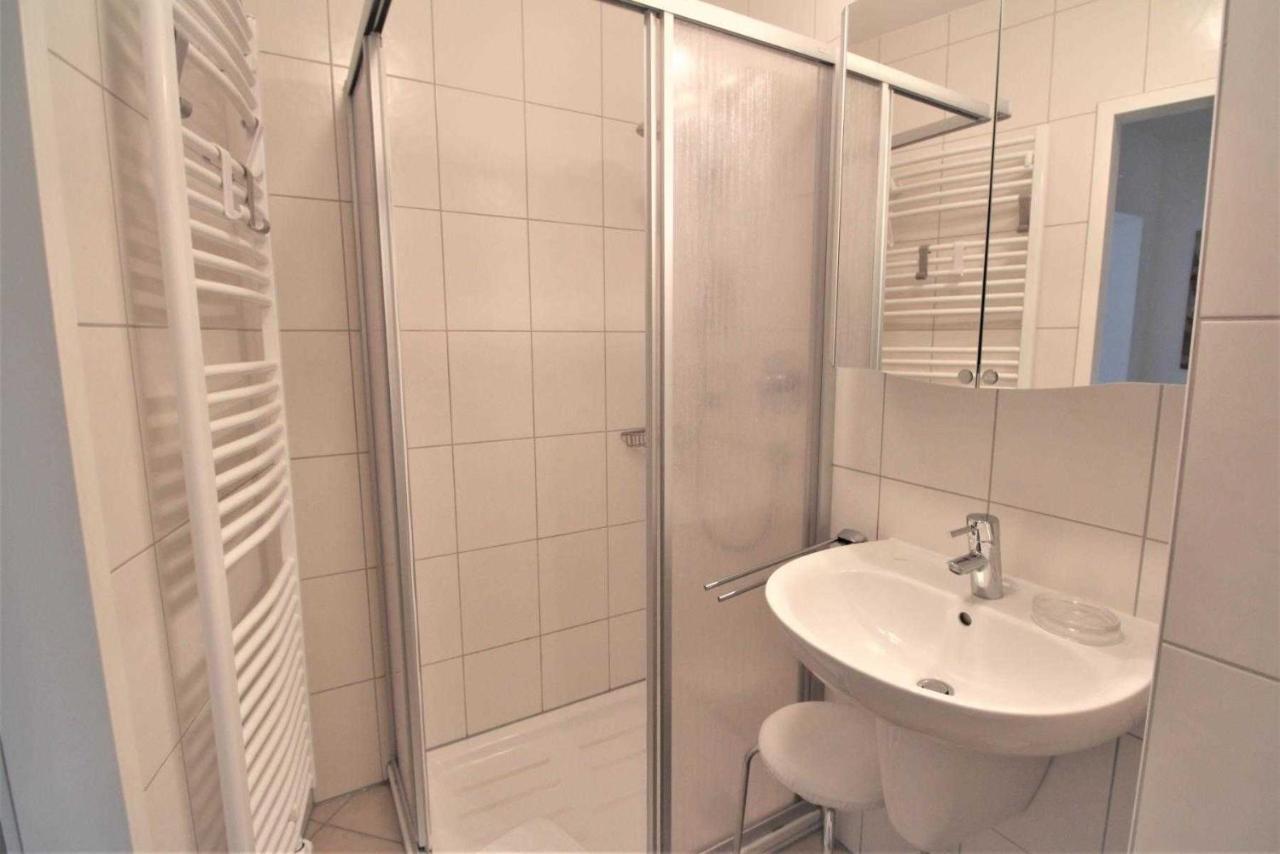 Appartement Hp Touristik - Residenz Hohe Lith Neu 3 1 2 à Cuxhaven Extérieur photo