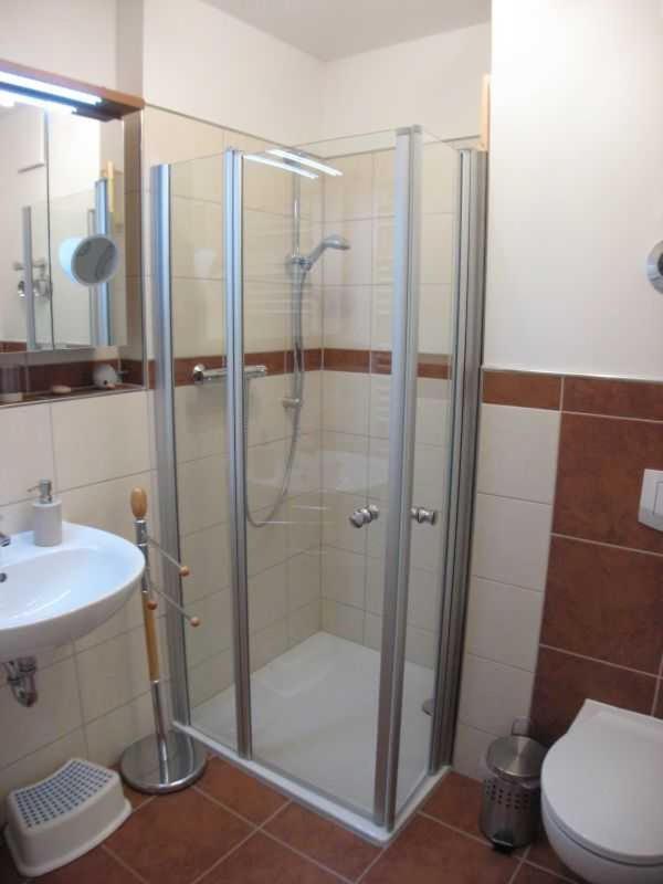 Appartement Hp Touristik - Residenz Hohe Lith Neu 3 1 2 à Cuxhaven Extérieur photo