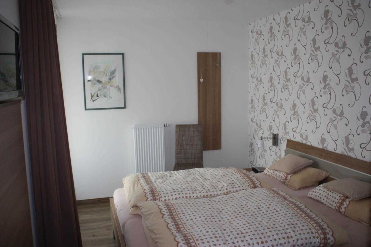 Appartement Hp Touristik - Residenz Hohe Lith Neu 3 1 2 à Cuxhaven Extérieur photo
