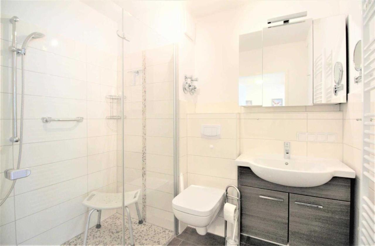 Appartement Hp Touristik - Residenz Hohe Lith Neu 3 1 2 à Cuxhaven Extérieur photo