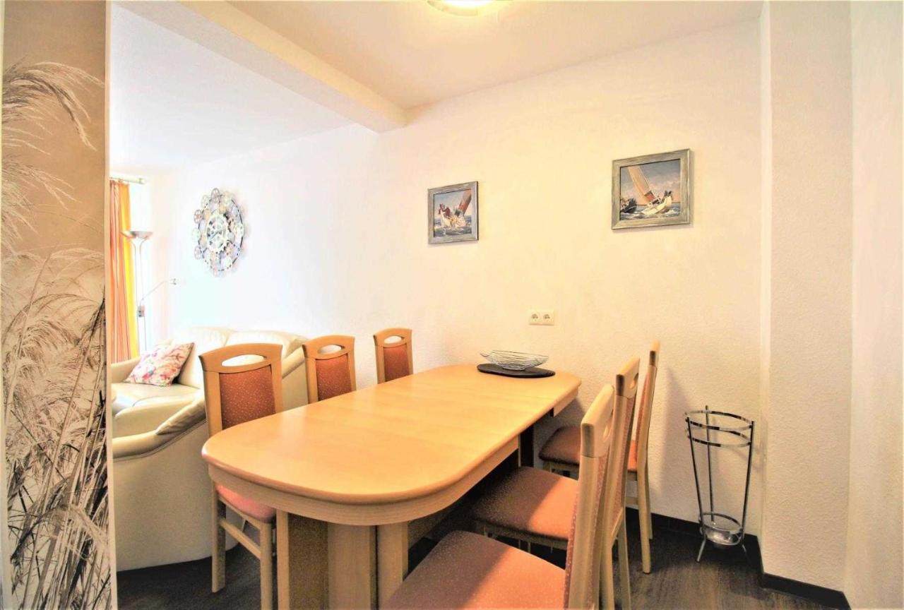 Appartement Hp Touristik - Residenz Hohe Lith Neu 3 1 2 à Cuxhaven Extérieur photo