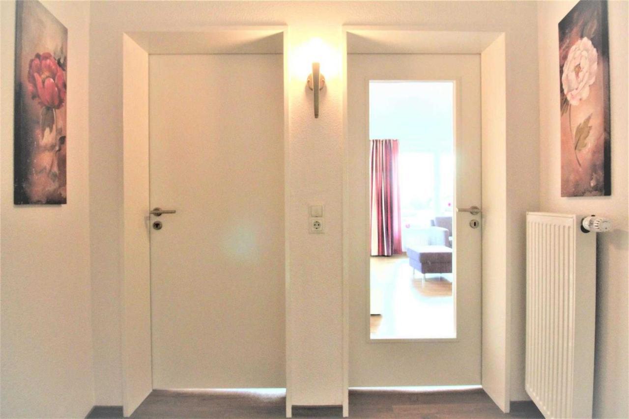Appartement Hp Touristik - Residenz Hohe Lith Neu 3 1 2 à Cuxhaven Extérieur photo