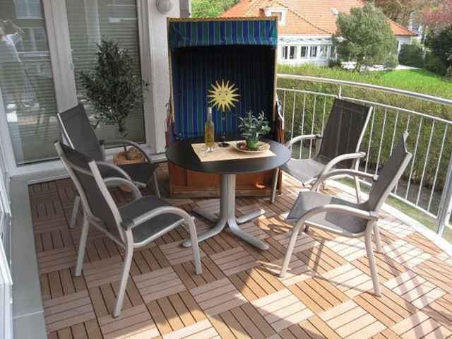 Appartement Hp Touristik - Residenz Hohe Lith Neu 3 1 2 à Cuxhaven Extérieur photo
