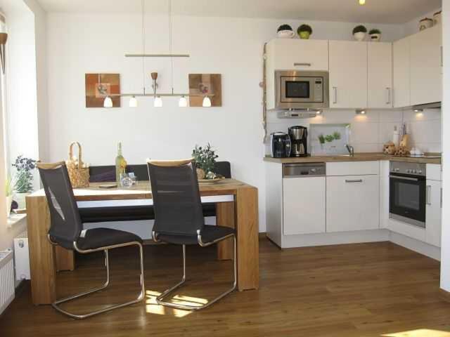 Appartement Hp Touristik - Residenz Hohe Lith Neu 3 1 2 à Cuxhaven Extérieur photo