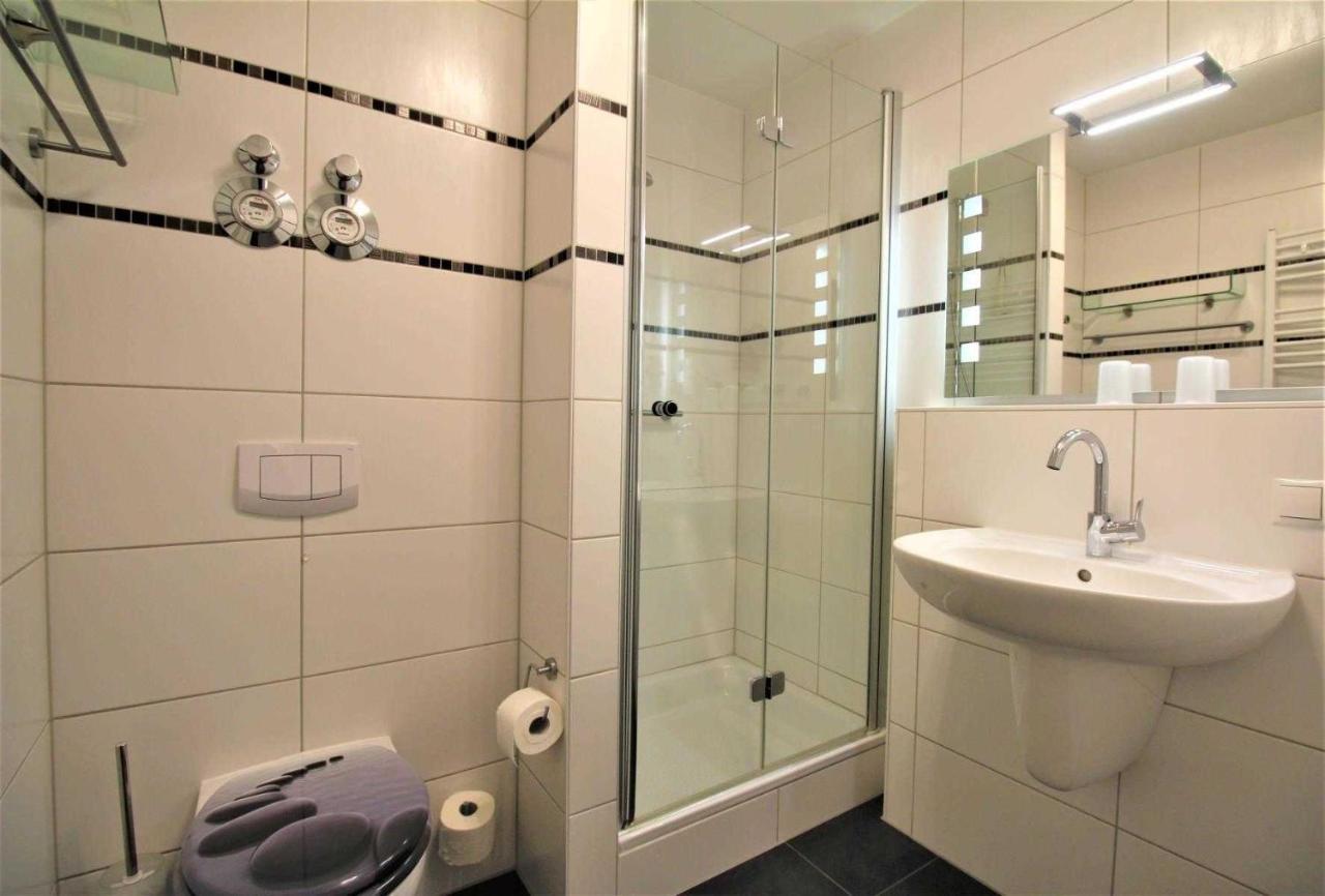 Appartement Hp Touristik - Residenz Hohe Lith Neu 3 1 2 à Cuxhaven Extérieur photo