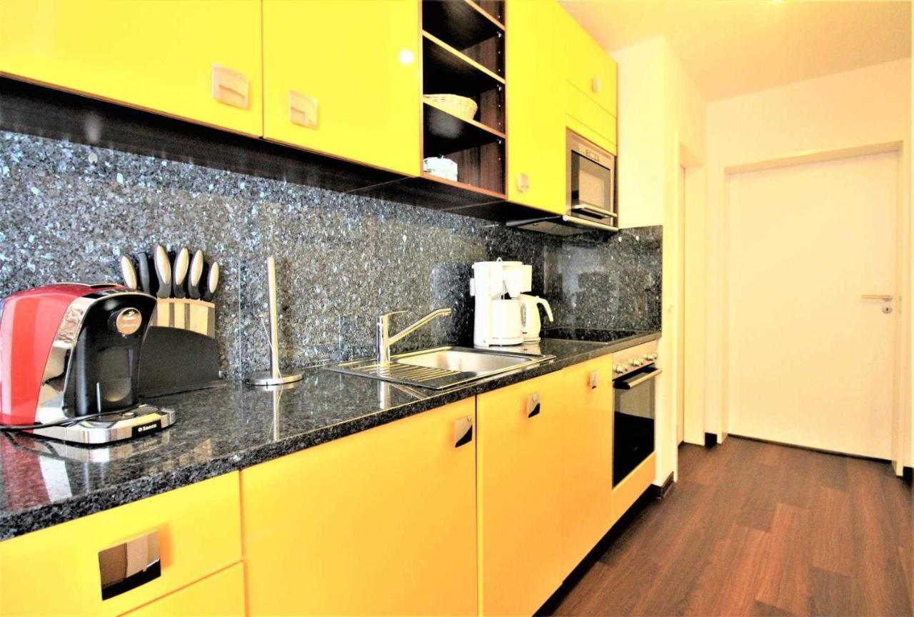 Appartement Hp Touristik - Residenz Hohe Lith Neu 3 1 2 à Cuxhaven Extérieur photo