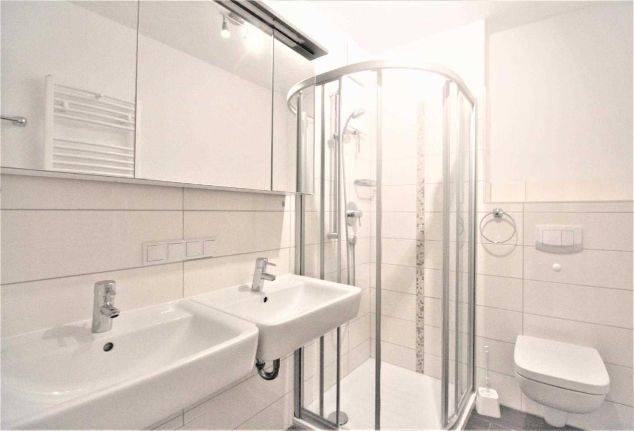 Appartement Hp Touristik - Residenz Hohe Lith Neu 3 1 2 à Cuxhaven Extérieur photo