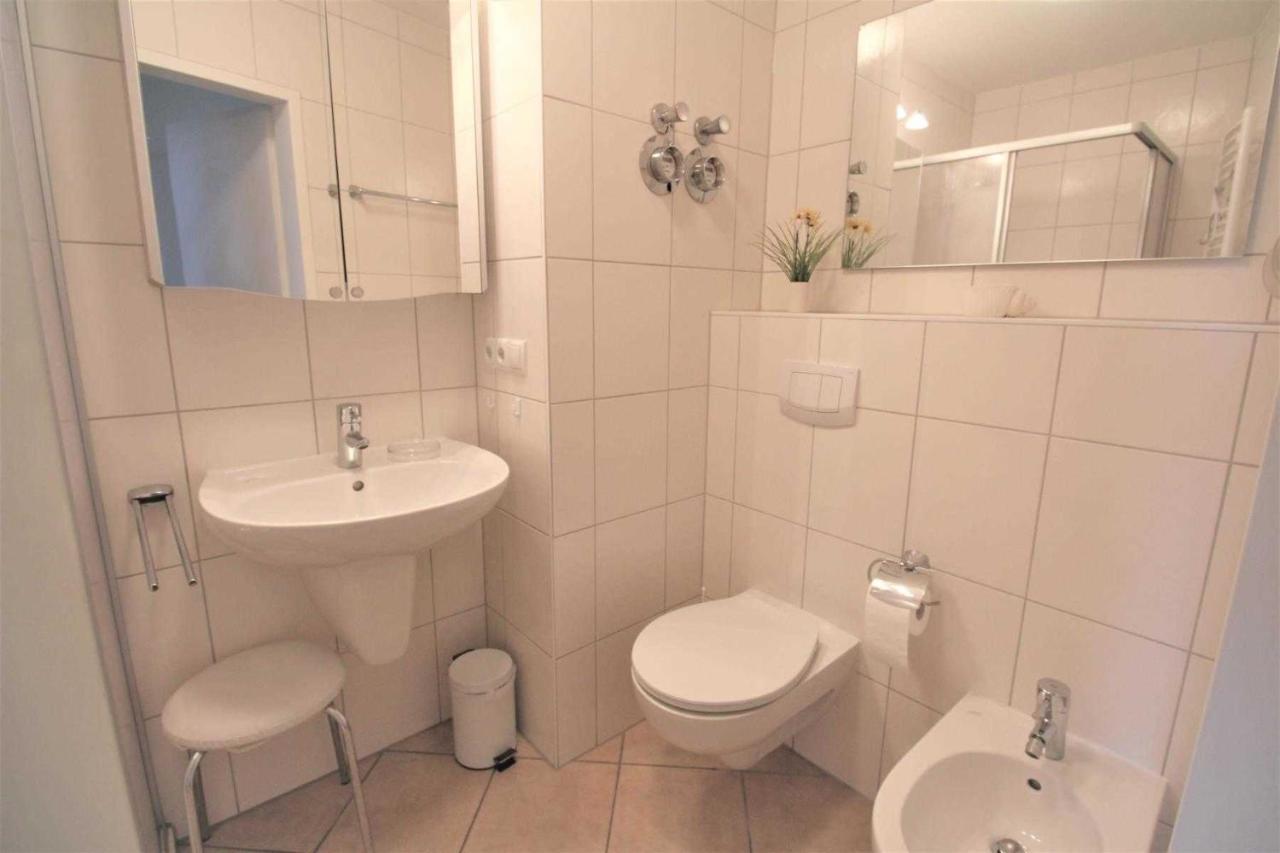 Appartement Hp Touristik - Residenz Hohe Lith Neu 3 1 2 à Cuxhaven Extérieur photo