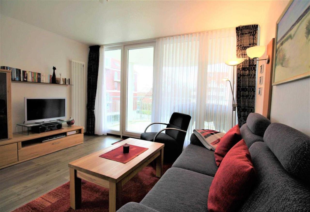 Appartement Hp Touristik - Residenz Hohe Lith Neu 3 1 2 à Cuxhaven Extérieur photo