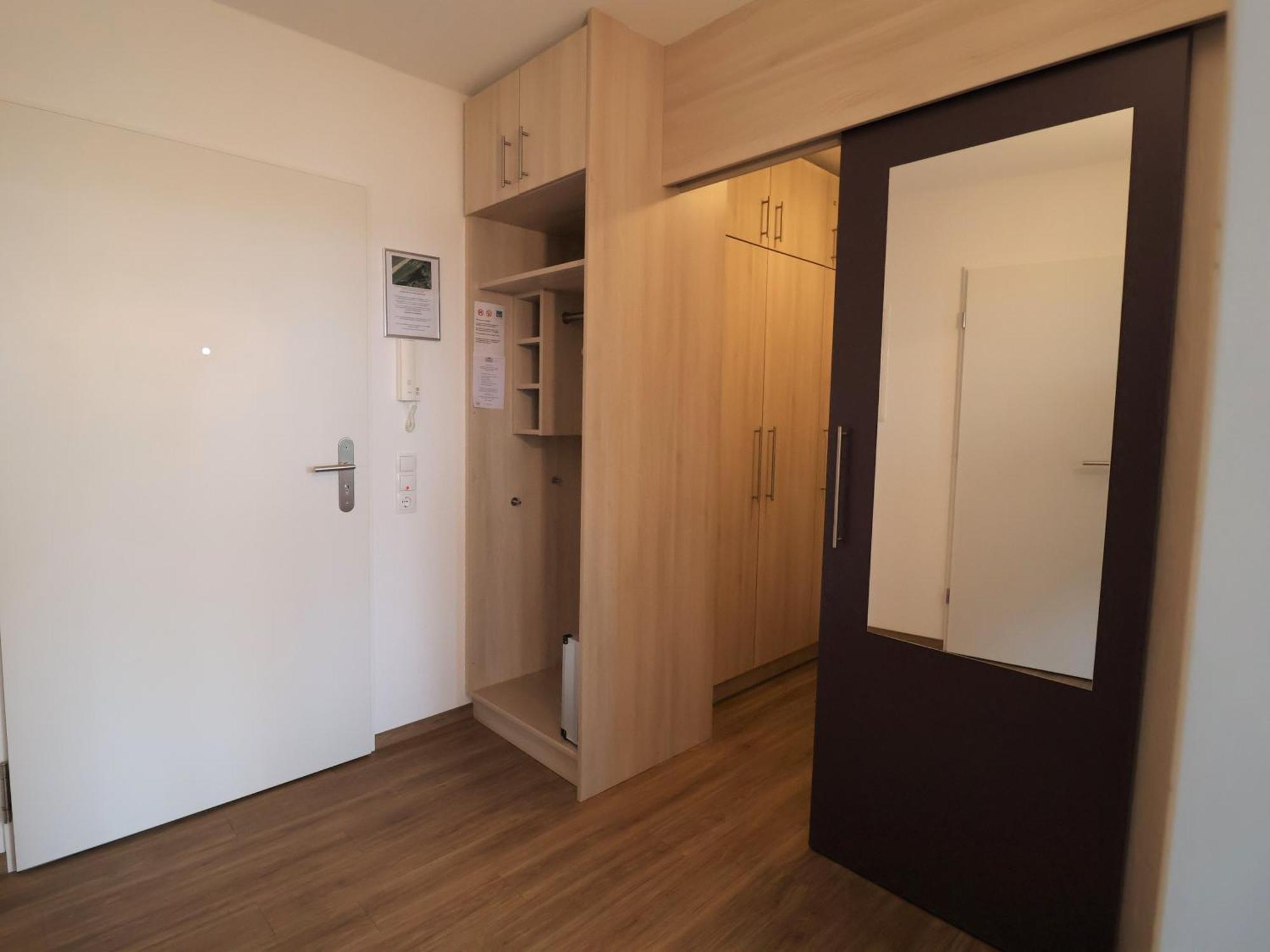 Appartement Hp Touristik - Residenz Hohe Lith Neu 3 1 2 à Cuxhaven Extérieur photo