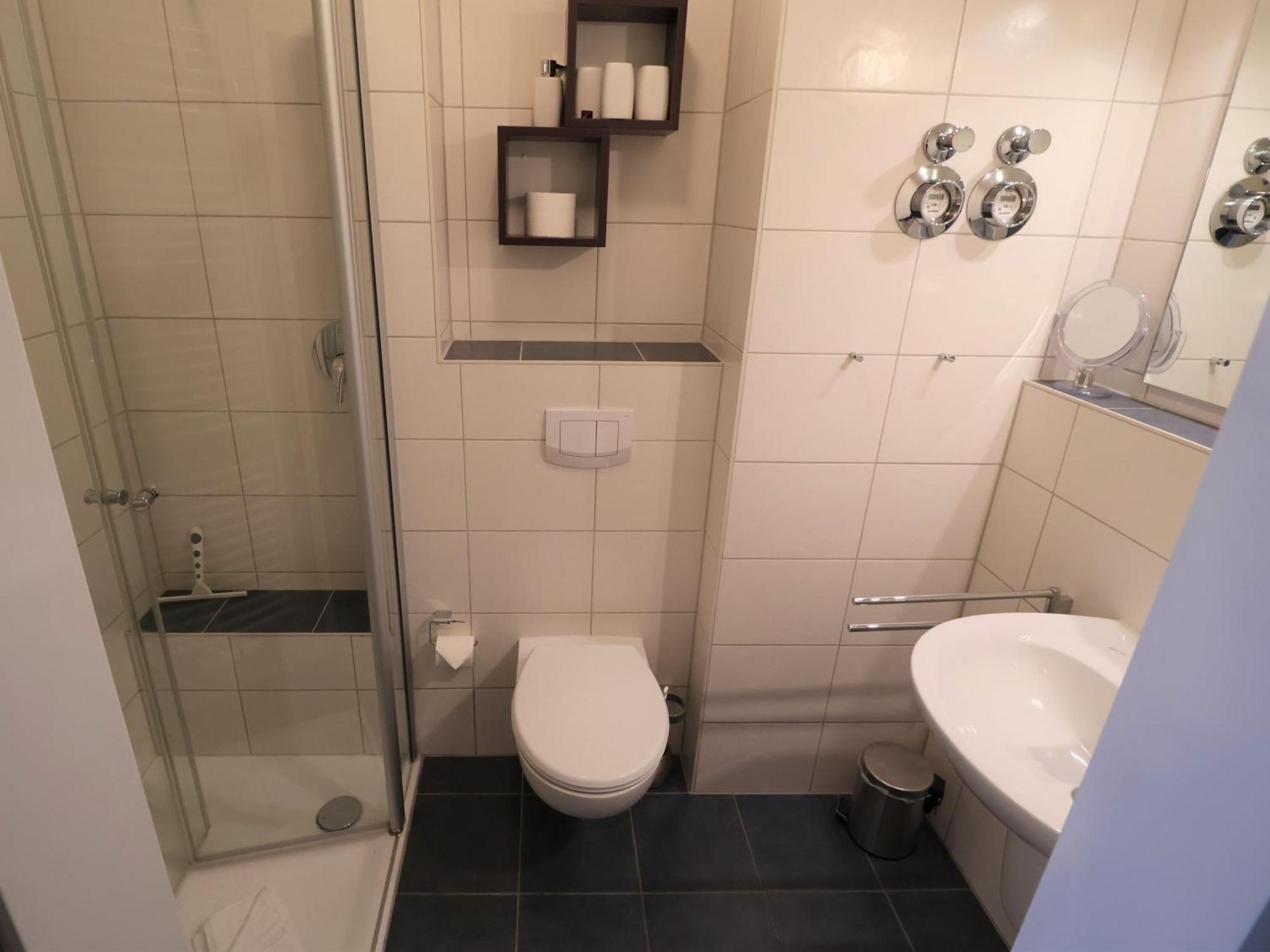 Appartement Hp Touristik - Residenz Hohe Lith Neu 3 1 2 à Cuxhaven Extérieur photo