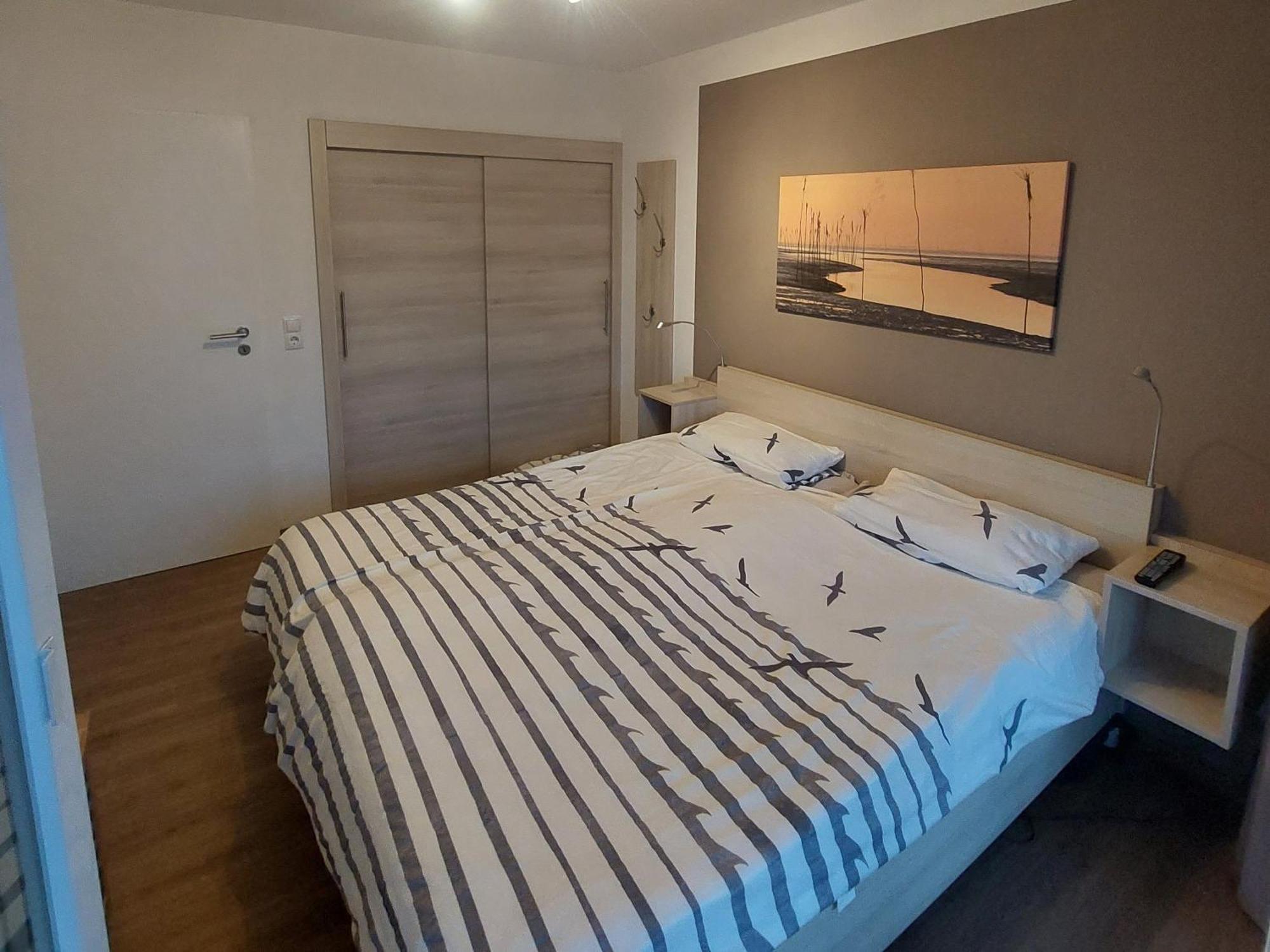 Appartement Hp Touristik - Residenz Hohe Lith Neu 3 1 2 à Cuxhaven Extérieur photo