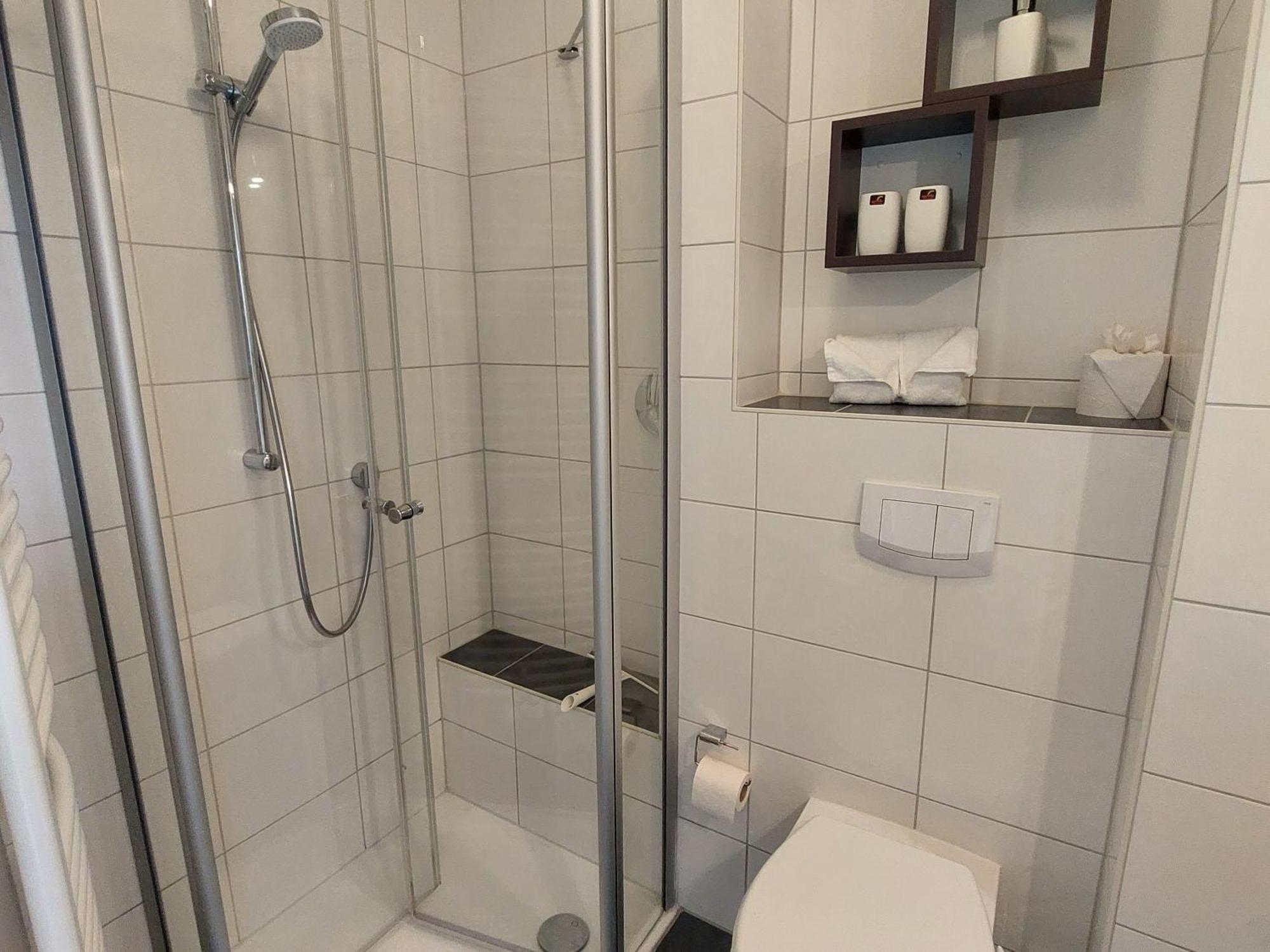 Appartement Hp Touristik - Residenz Hohe Lith Neu 3 1 2 à Cuxhaven Extérieur photo