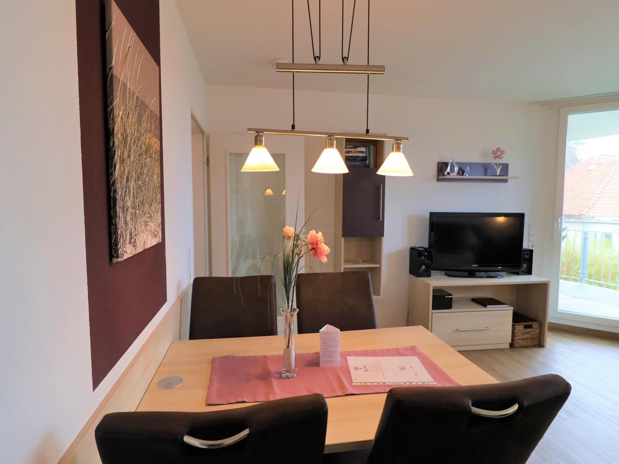 Appartement Hp Touristik - Residenz Hohe Lith Neu 3 1 2 à Cuxhaven Extérieur photo