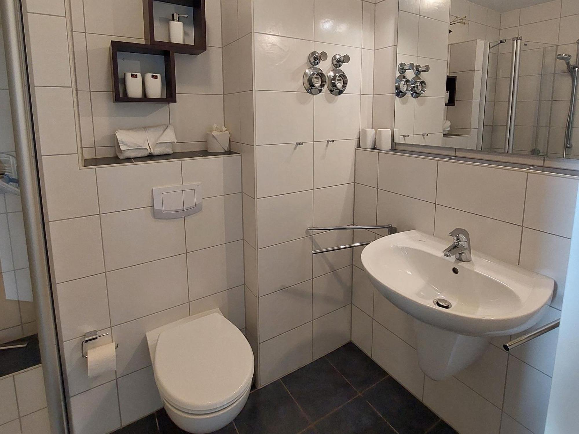 Appartement Hp Touristik - Residenz Hohe Lith Neu 3 1 2 à Cuxhaven Extérieur photo